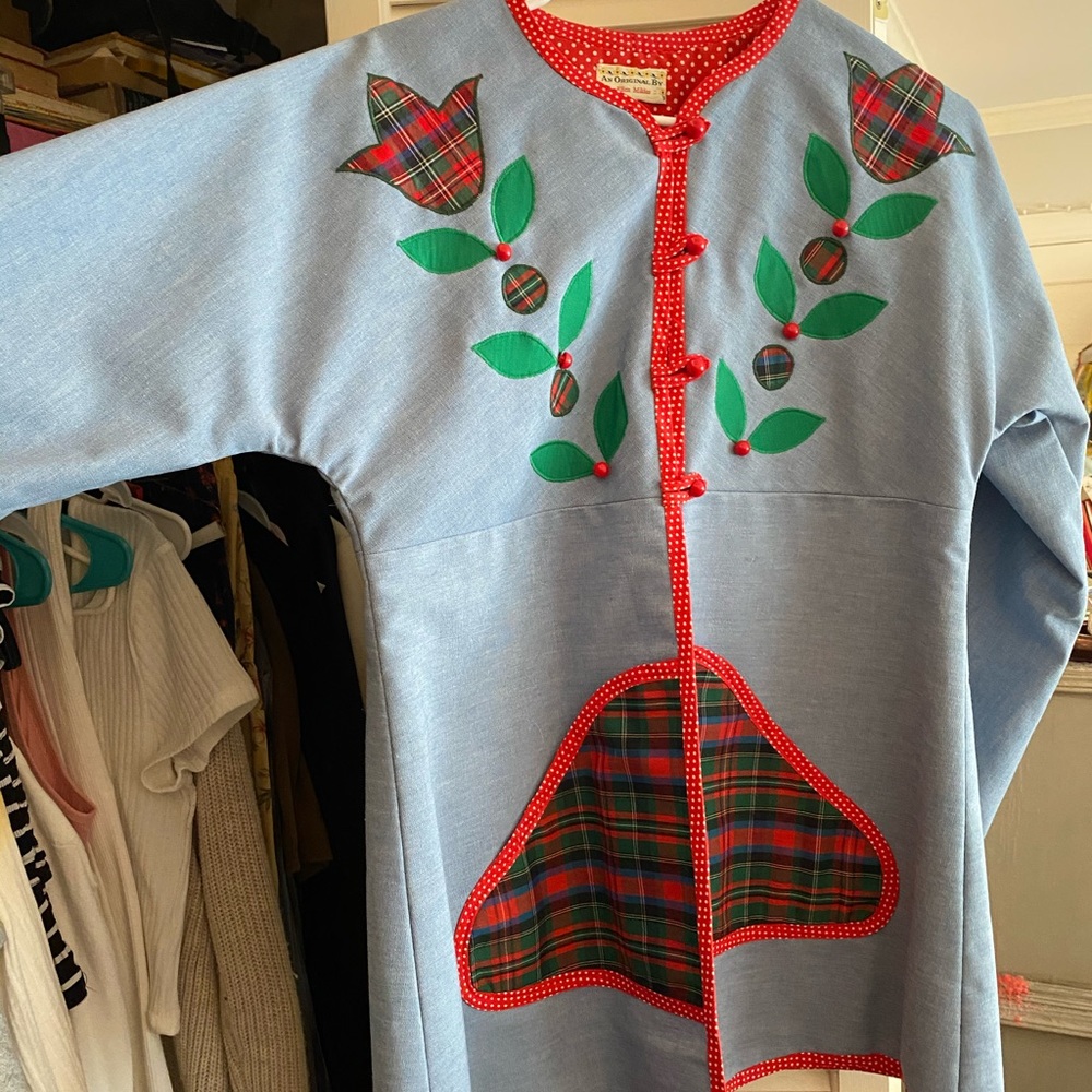 Vintage lightweight jacket.